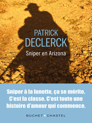 cover image of Sniper en Arizona